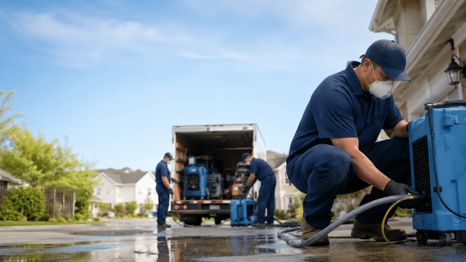 Trusted residential crawlspace mold remediation services in Pine Grove, LA